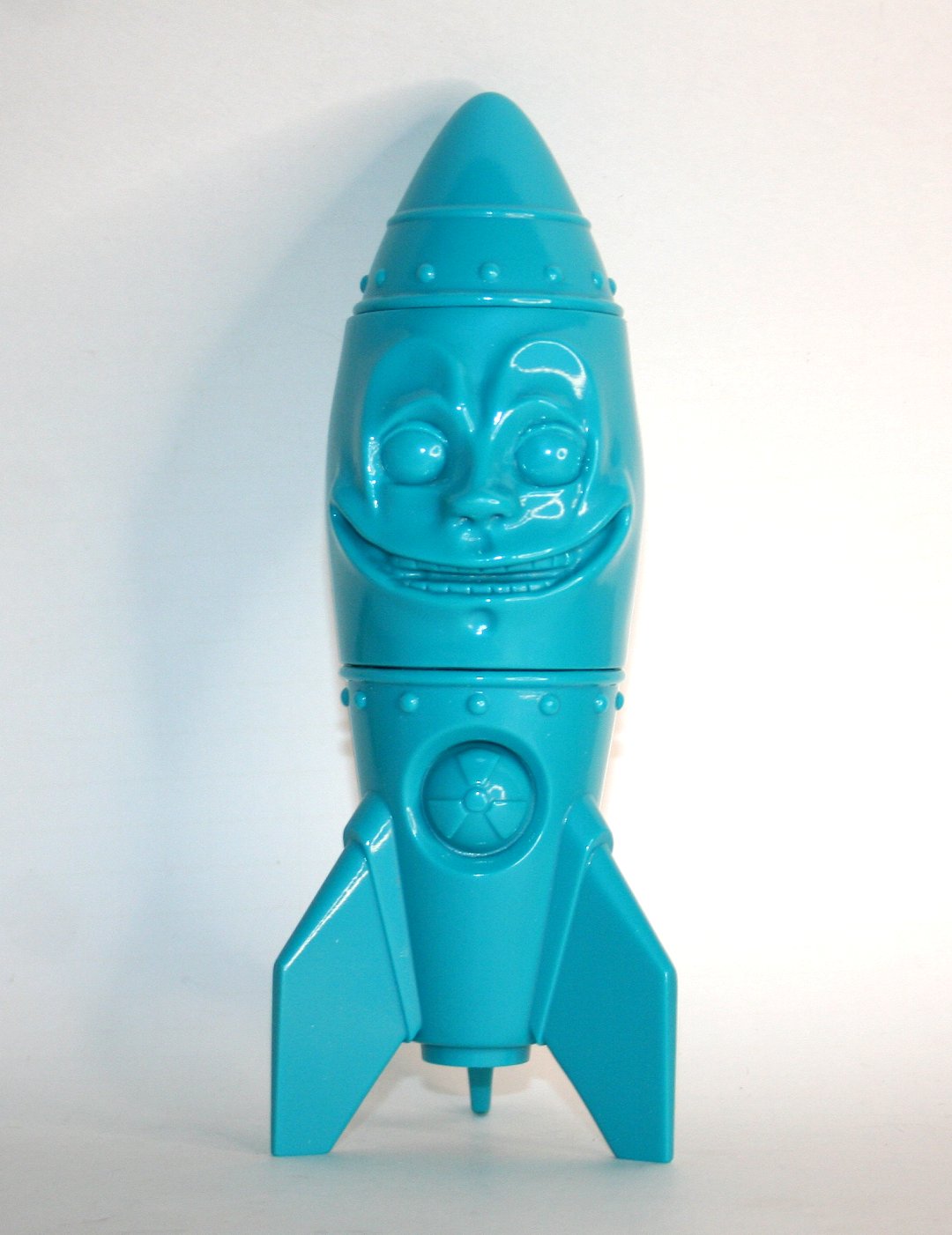 Chokehazrd Unpainted Blue Warhead