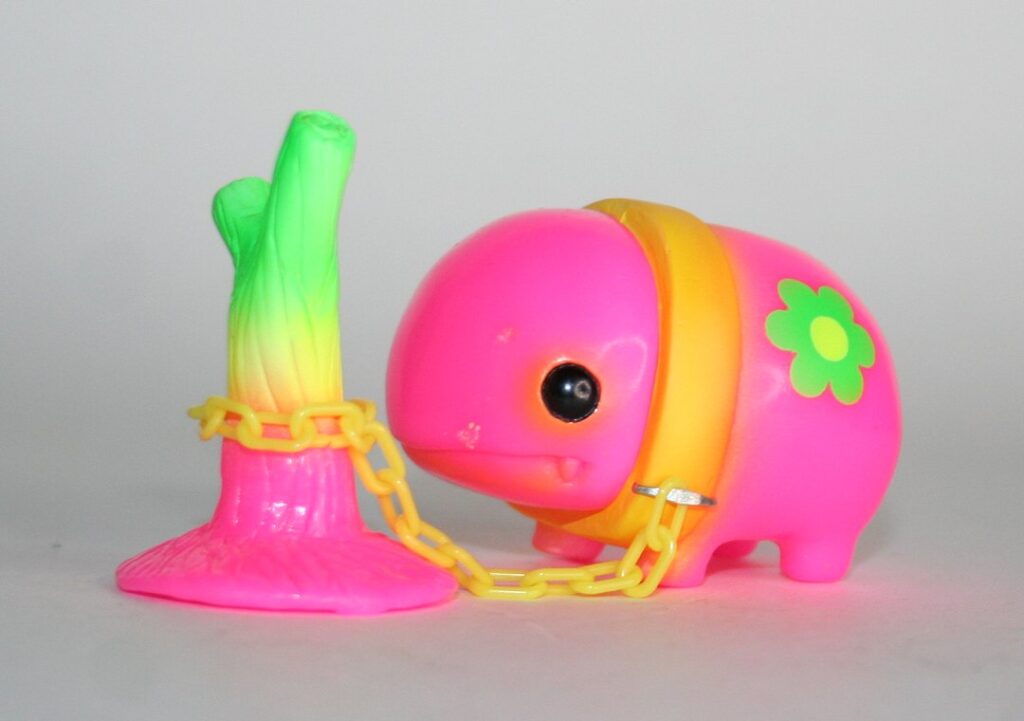 D-Attack Neon Pink Gabra