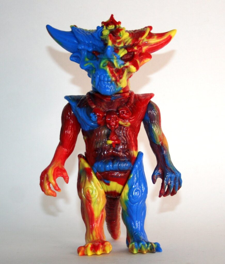 Devils Head Productions Melted Crayon Apalala