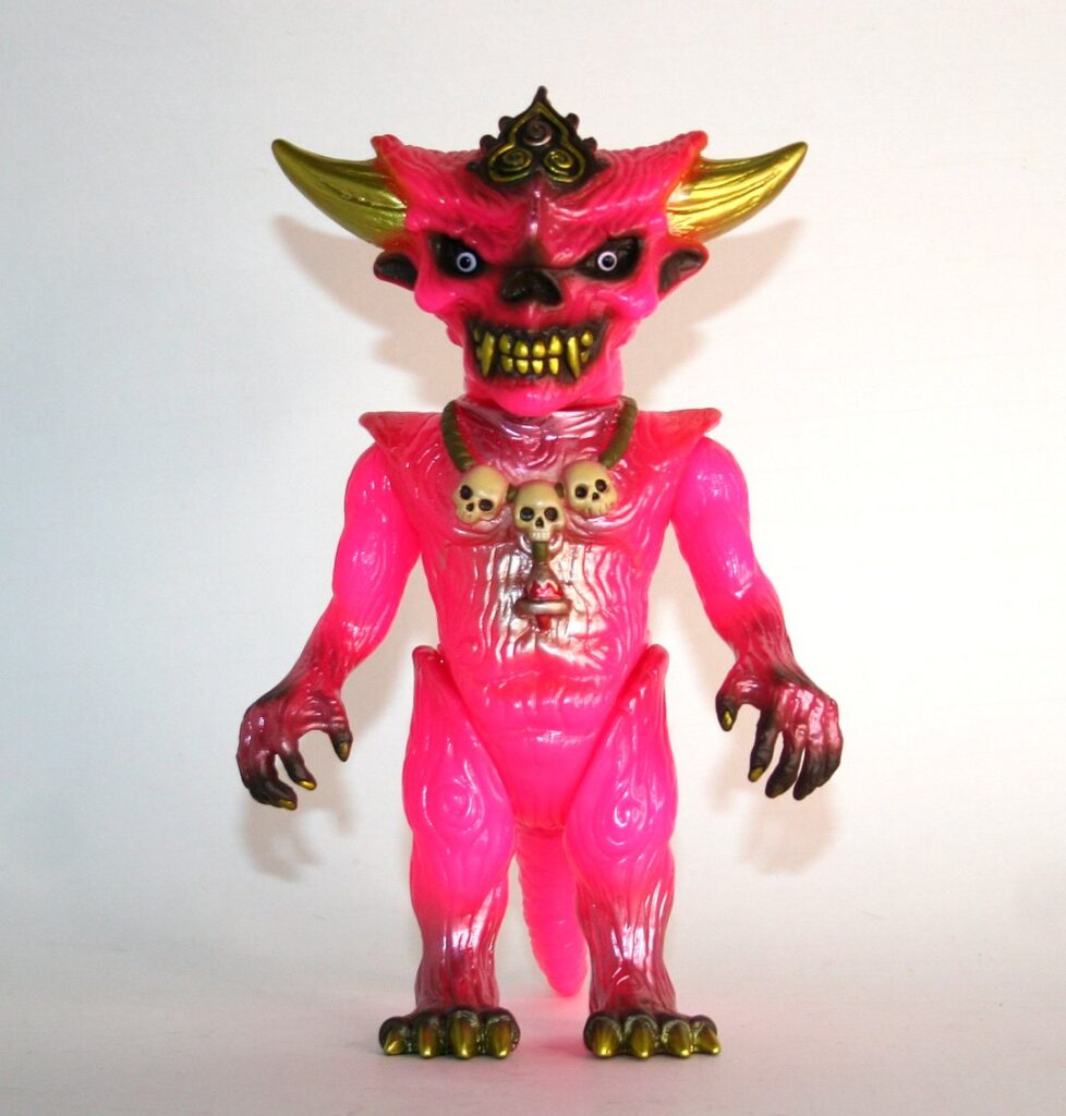 Devils Head Productions Pink Custom Apalala