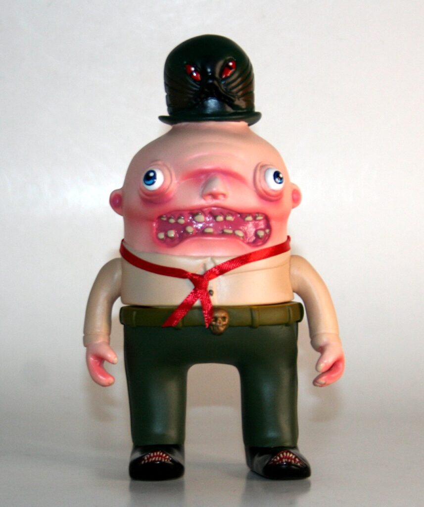 Doubleparlour x Akashik Records Custom Merryners Fenn