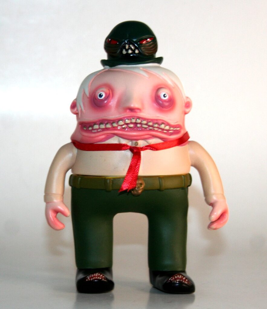 Doubleparlour x Akashik Records Custom Merryners Kipp