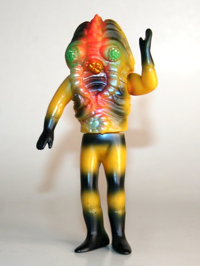 Fig Lab Yellow ReBoot Anomalocarjin V2