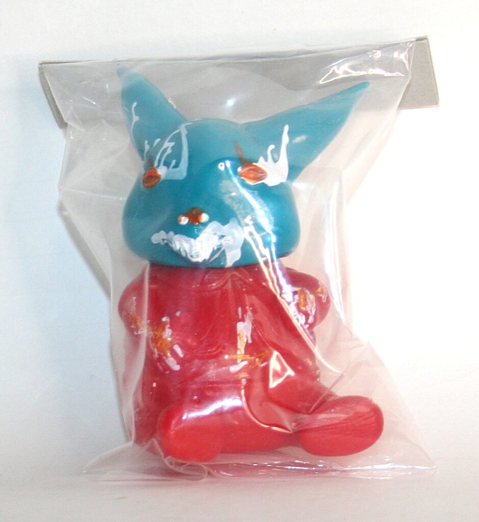 Grody Shogun Red n Blue Pikachu Baby