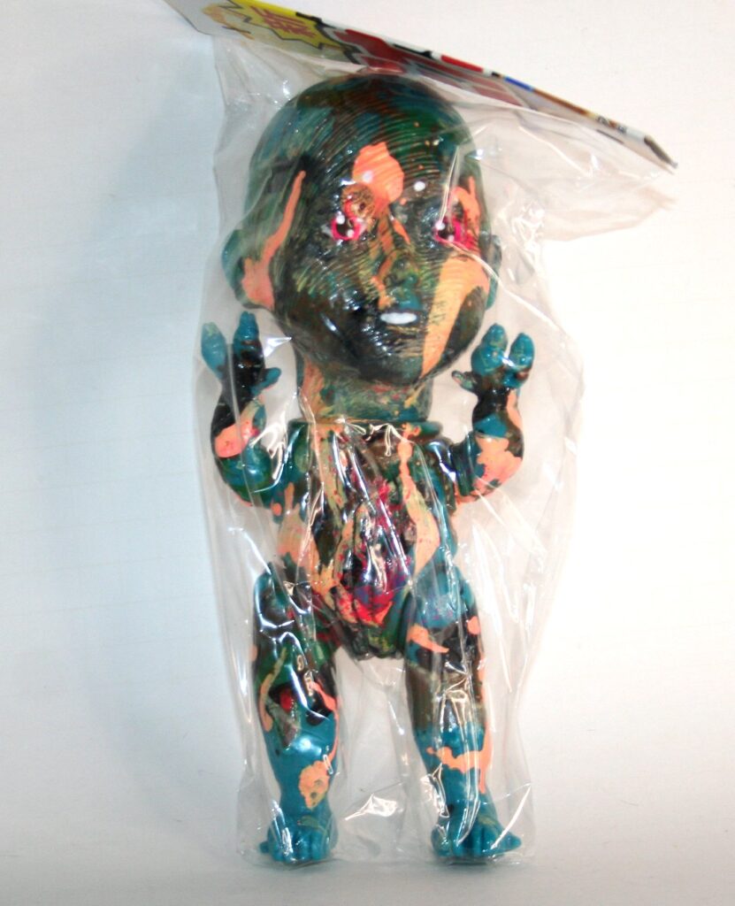 Grody Shogun Splash n Dash Big Headed Cyclorrhapha Kid