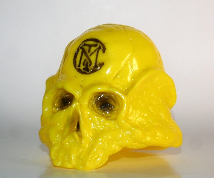 Headlock Studio x Masato Yellow Almond