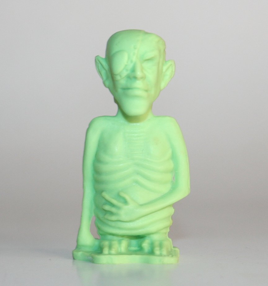 Healeymade Green Bag O Bones