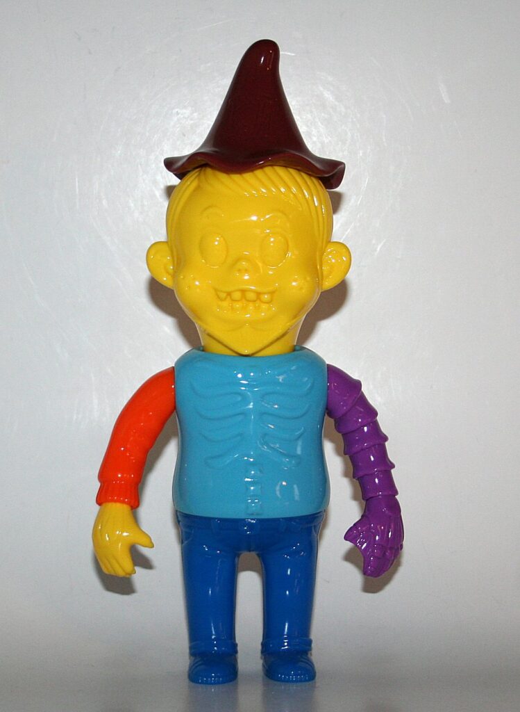 その他 HEADLOCKSTUDIO Kid Mummy Yellow ver. Img_1434-749x1024.jpg