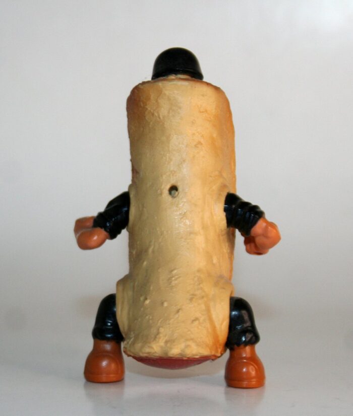 Mattel Food Fighters Vintage Taco Terror