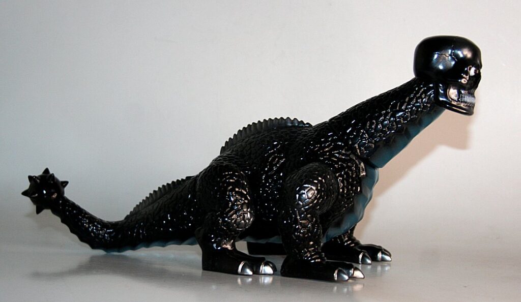 Tractor x Ryo Inoue Black Star — Vicious Fun