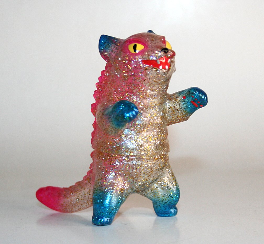 Max Toy Co Custom Pink on Lame Negora