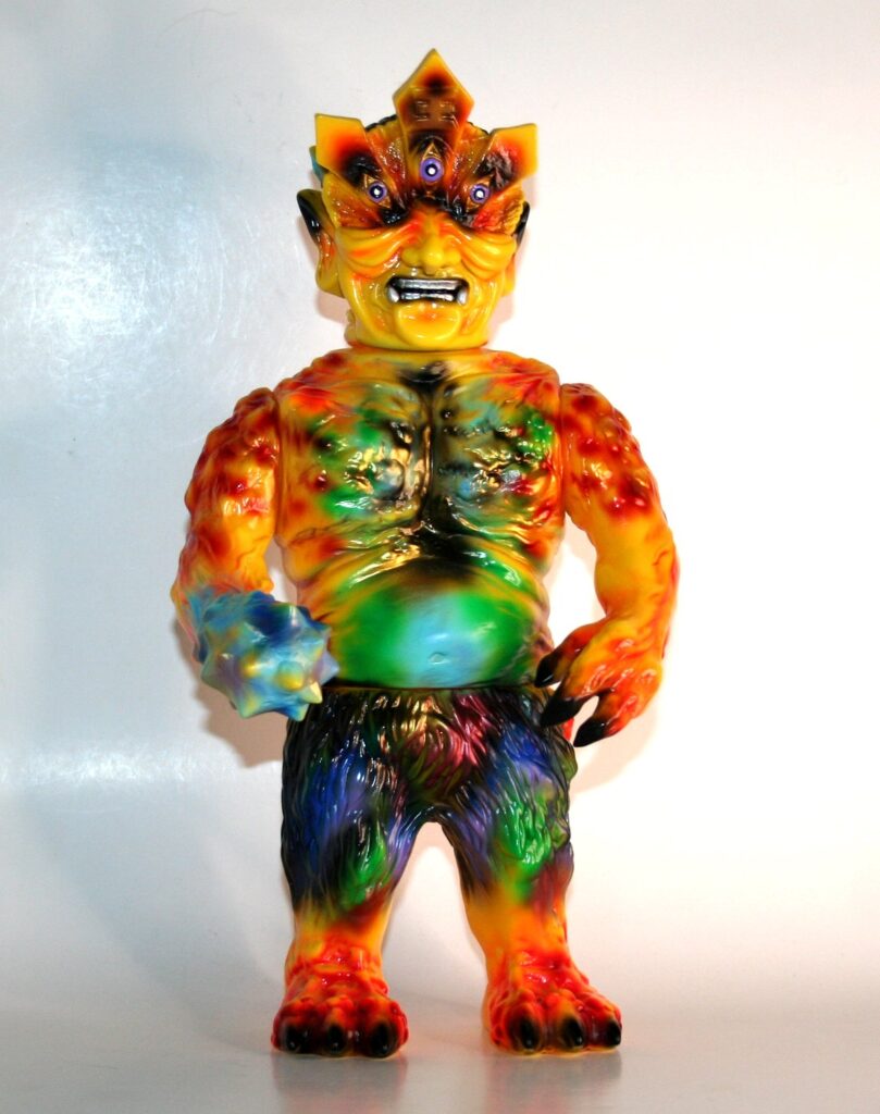 MVH x Blobpus Yellow Final King Enma — Vicious Fun