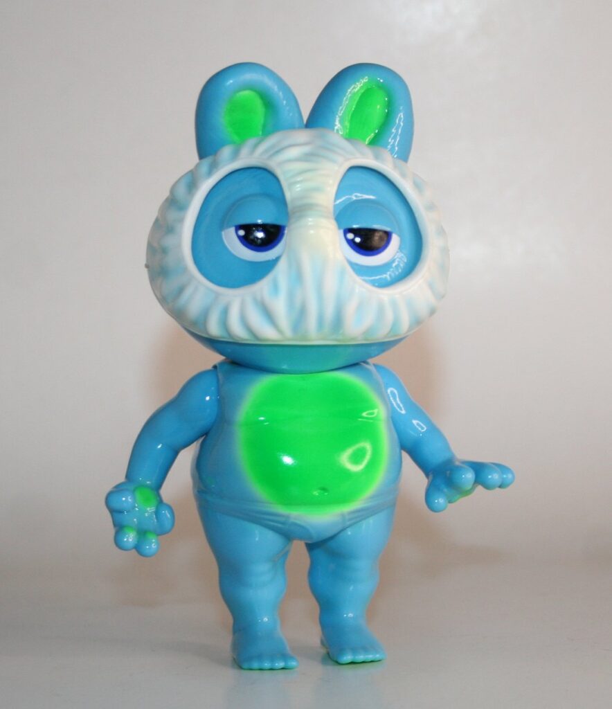 Kaiju One Hentai Usagi Kinky Darksider