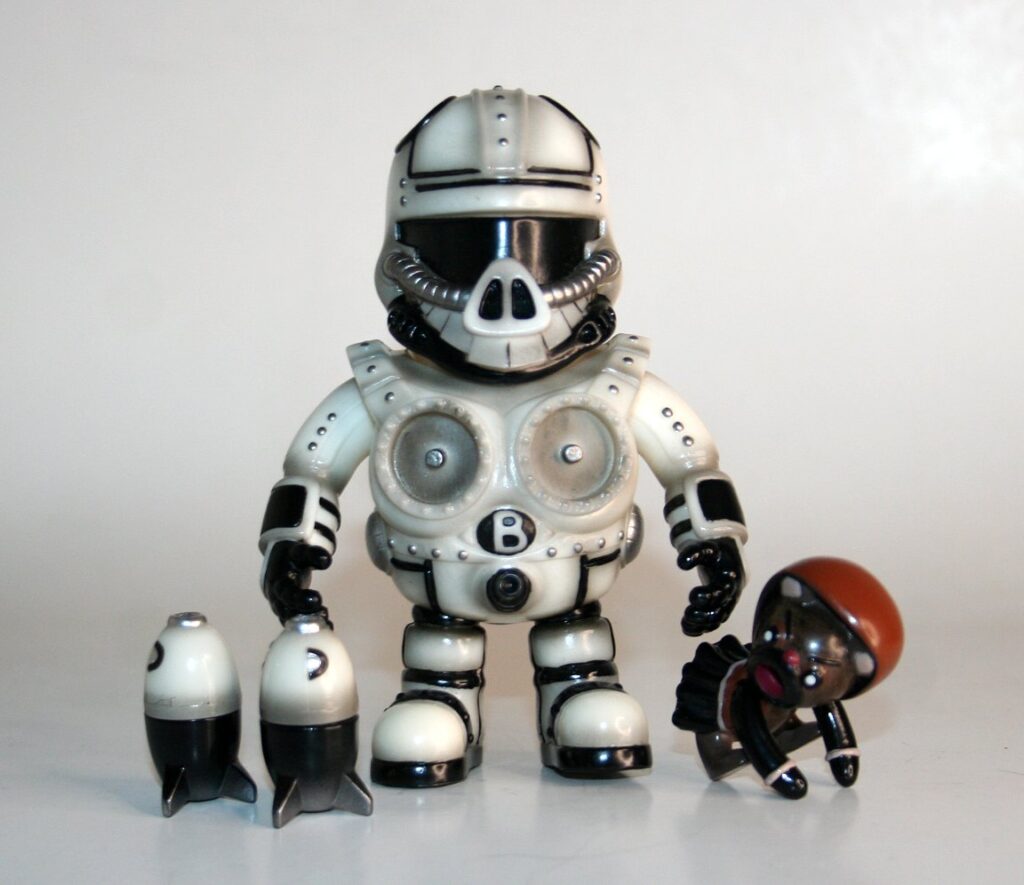 Kaiju One Star Wars BlojoTrooper
