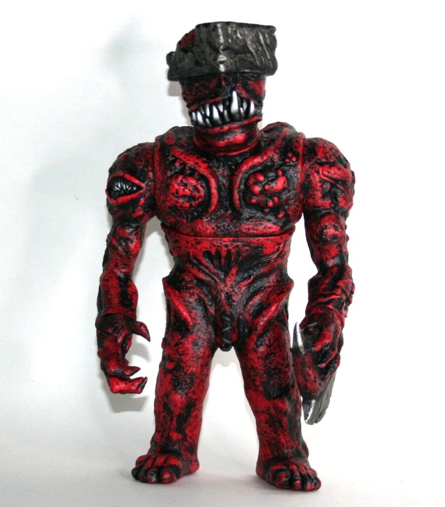 King Hideous Toys It Demands Blood Pain Dealer