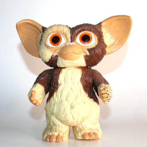 LJN Vintage Gremlins Gizmo Vinyl Figure