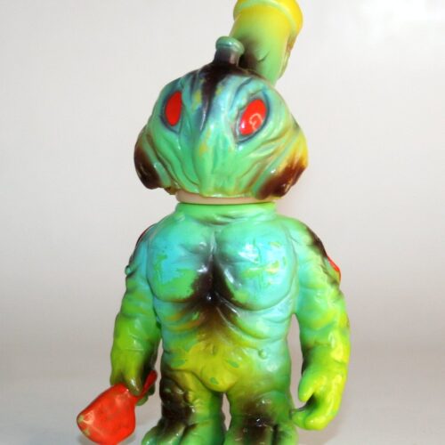 LukeSmellsGood Red Eye Dicky Actor Kenko Kaiju