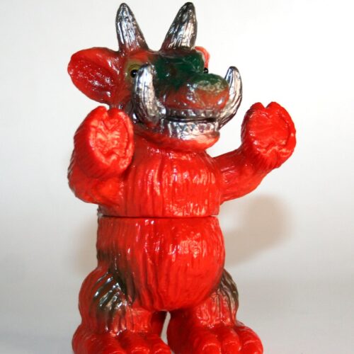 Kaiju and Sofubi Kaiju and Sofubi