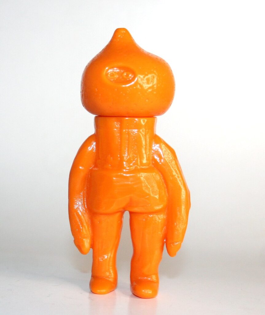 Our Little Sky Carrot Orange Jelly