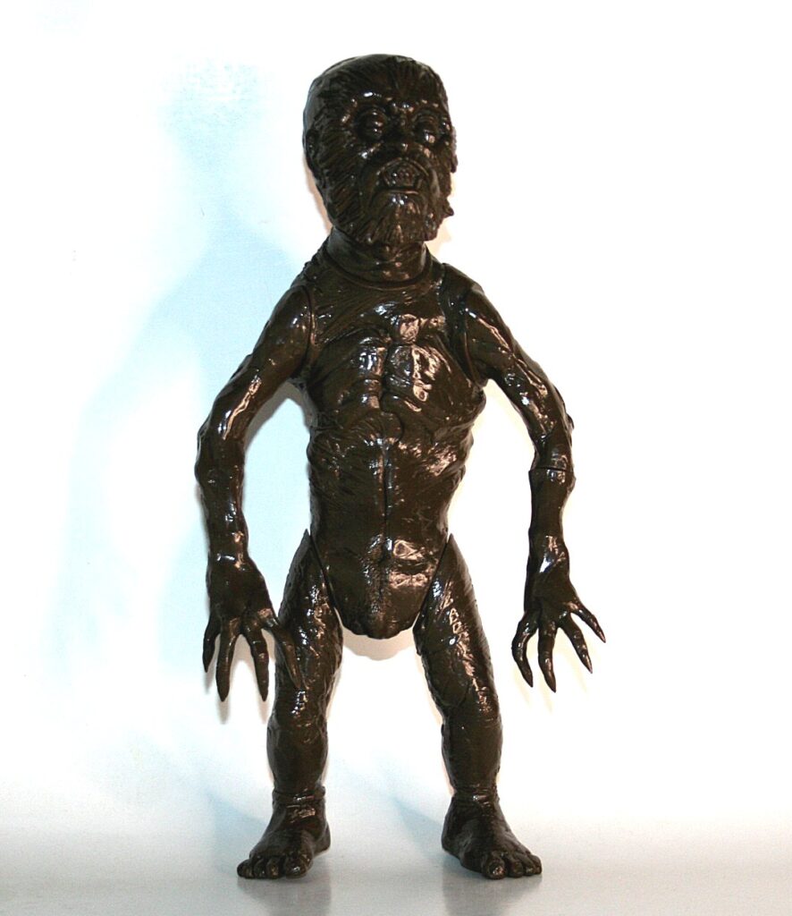 PLTtoys Brown Blood Majin - Loose