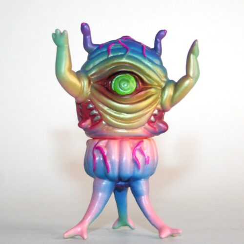 Paul Kaiju Painted Pink Mini Moon Goon