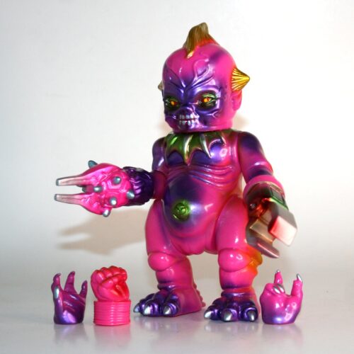 Paul Kaiju Sugar Cookie Monster Child