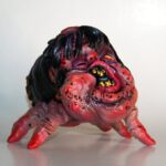 Headlock Studio Vintage Pink Spanky