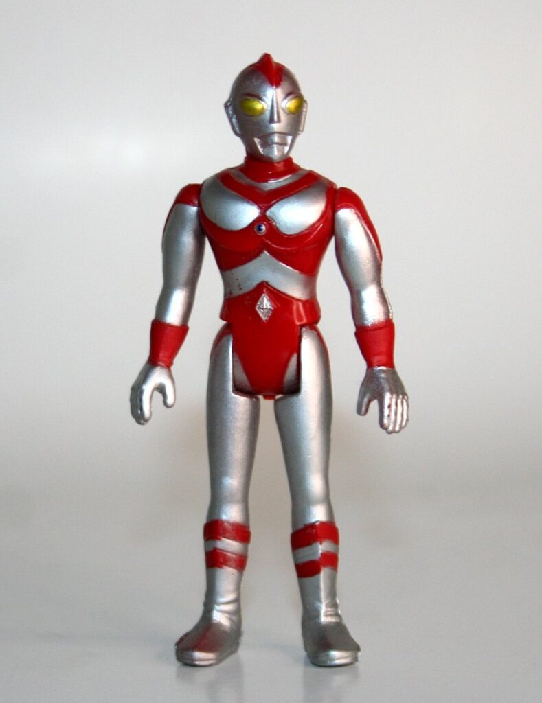 Popy World Heroes Ultraman 80