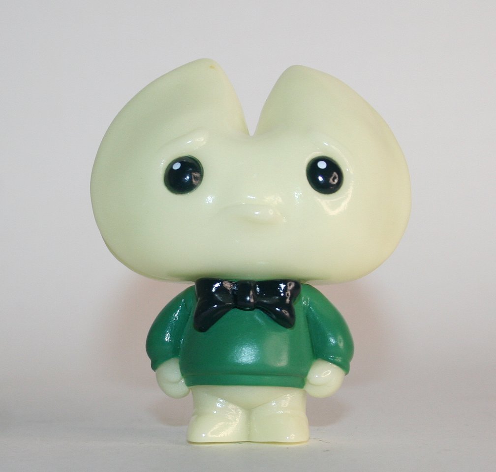 Scott Tolleson Glow in Dark Fortune Kookie No Good