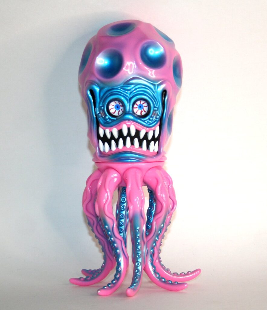 Shelterbank Martian Raiders Pink The Wonder