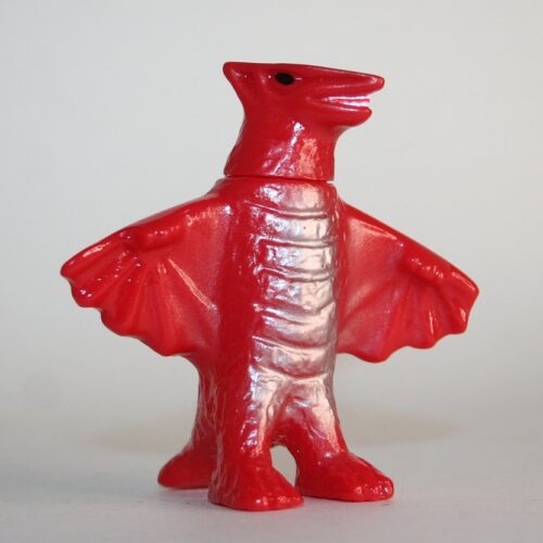 Slash Red Mini Gyaos