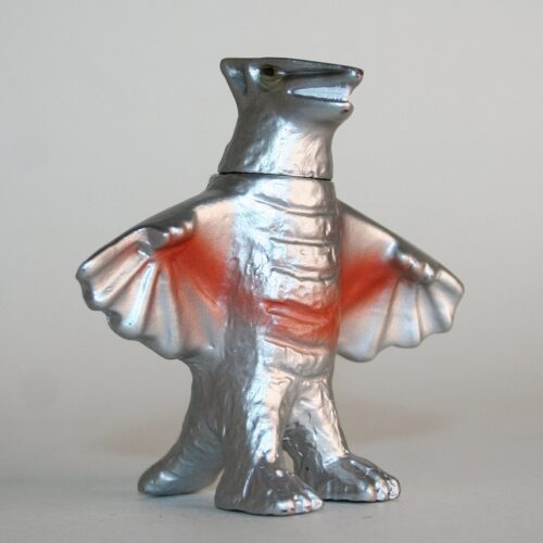 Slash Silver Mini Gyaos