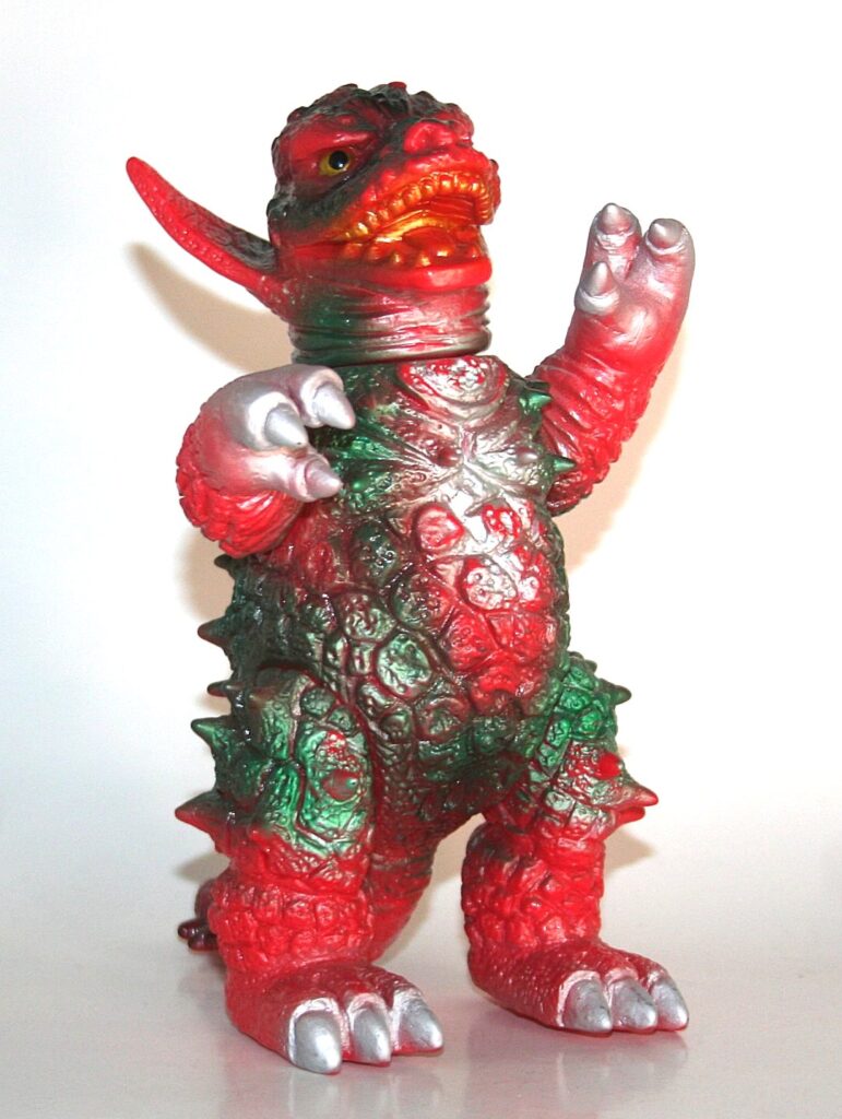 meteoritetoy Mini R-78 ソフビ 検）Izumonster meteoritetoy Mini R