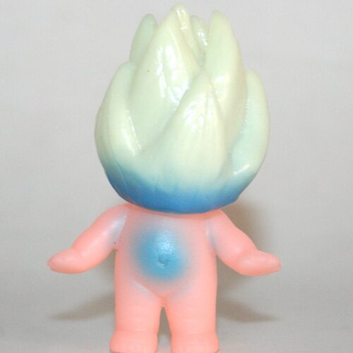 Sqdblstr Glow in Dark Head Garagara Hop Kid