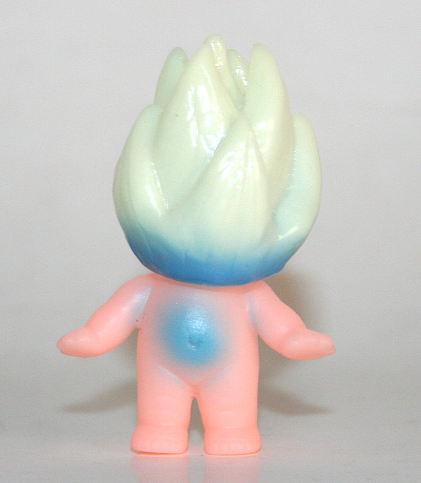 Sqdblstr Glow in Dark Head Garagara Hop Kid