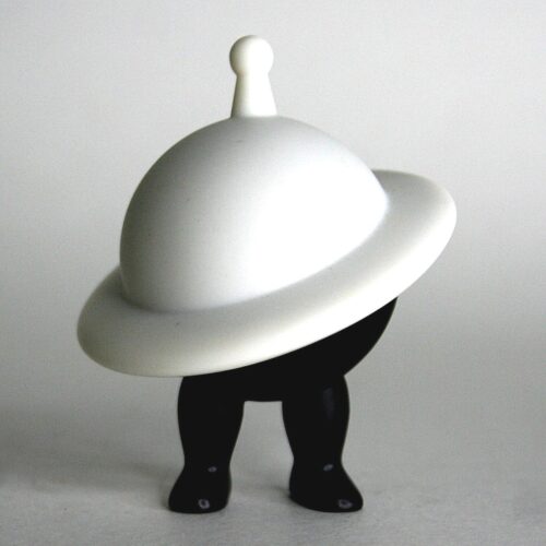 Stand By Toys Black n White Asstar - kun