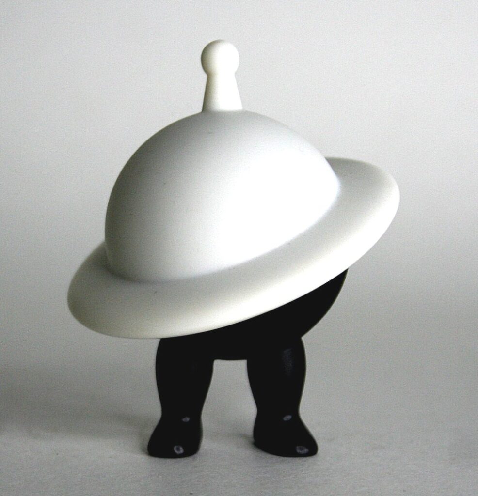 Stand By Toys Black n White Asstar - kun