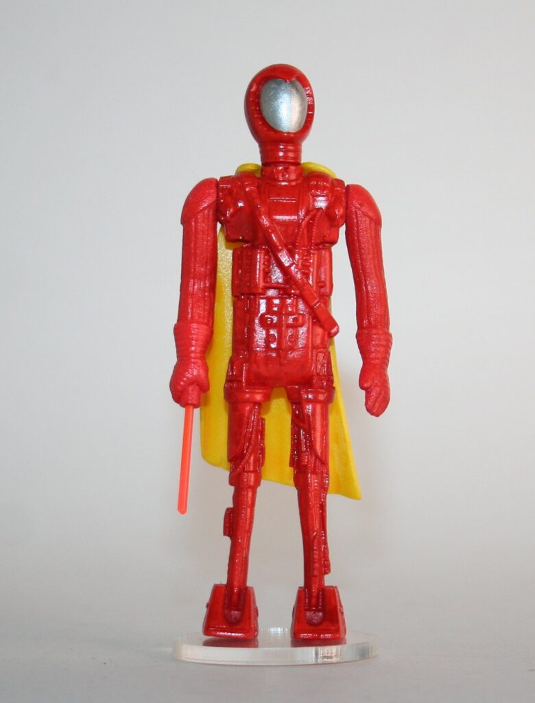 Suckadelic Crimson Guard
