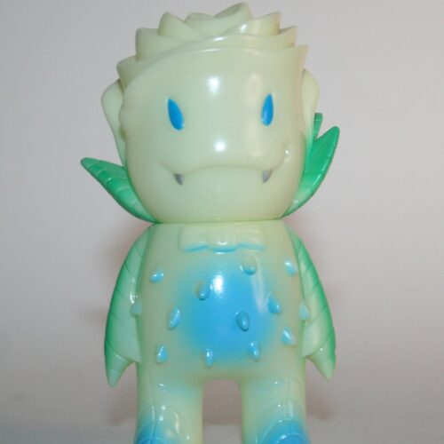 Super7 Blue on Glow in Dark Rose Vampire