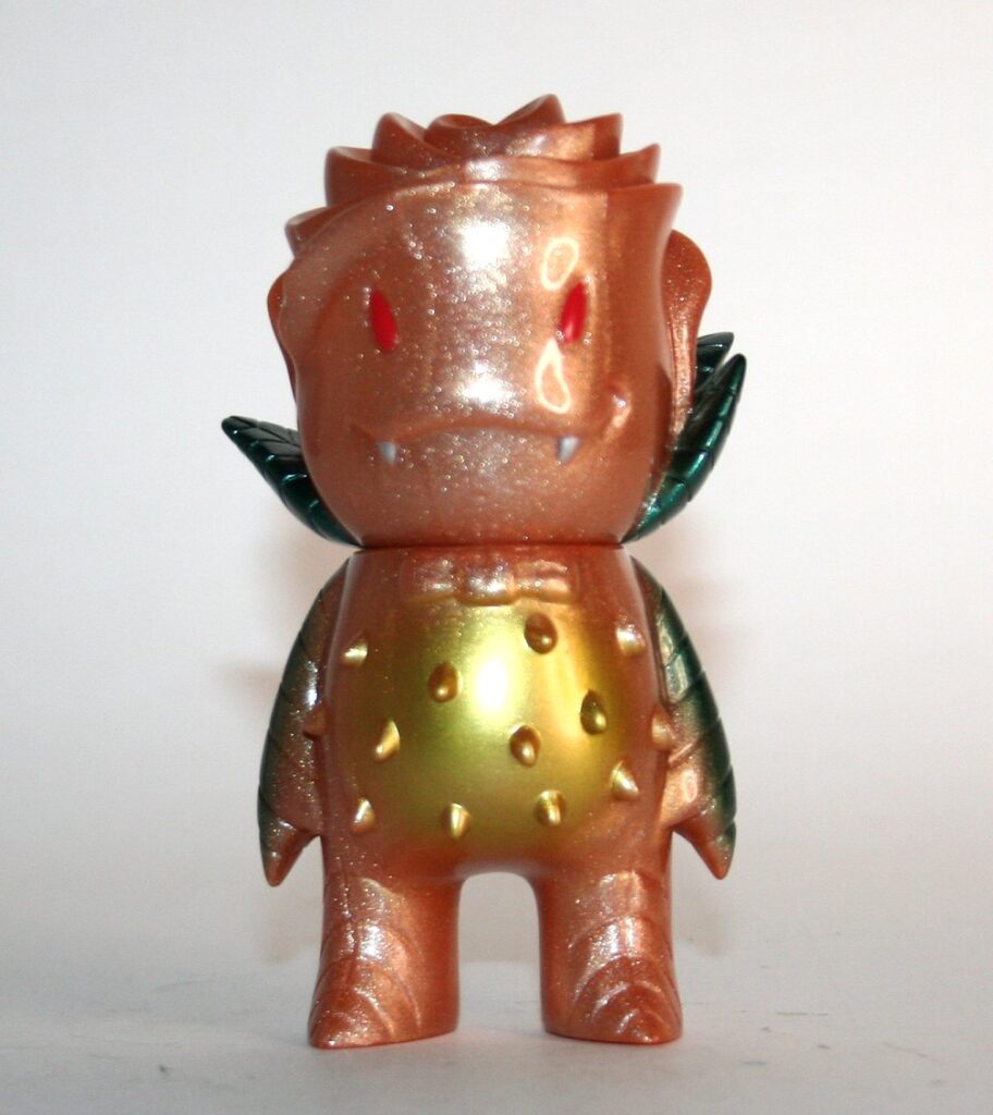 Super7 Lame Rose Gold Rose Vampire