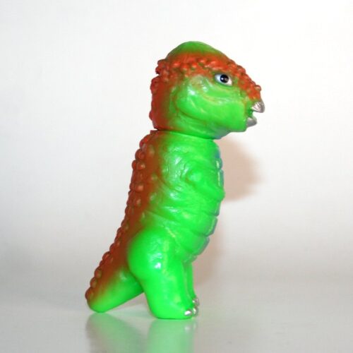 Suragamark Green Big Head Dino