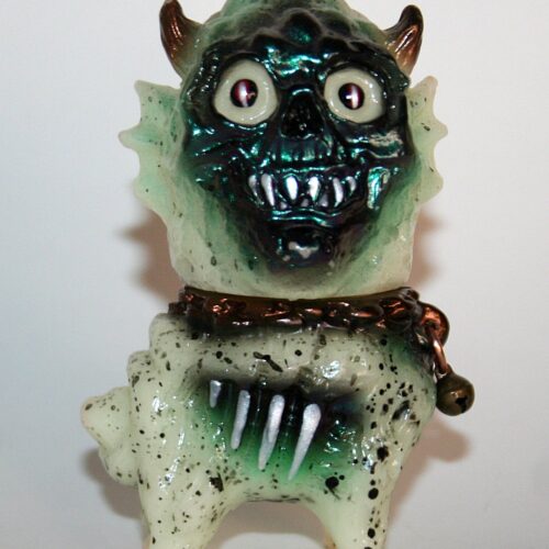 The Devils Kaiju Occult Aleister Growley