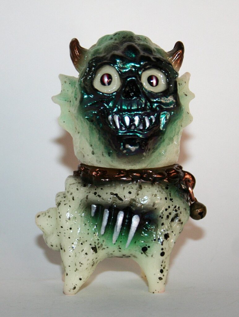 The Devils Kaiju Occult Aleister Growley