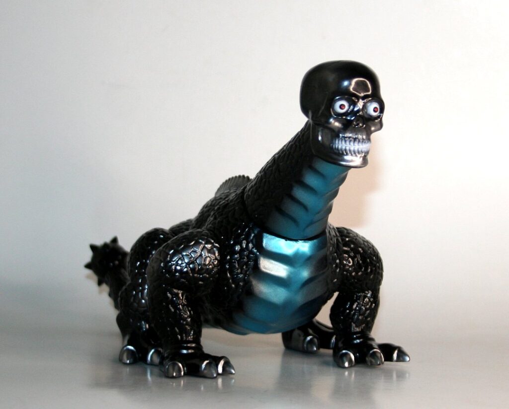Tractor x Ryo Inoue Black Star — Vicious Fun