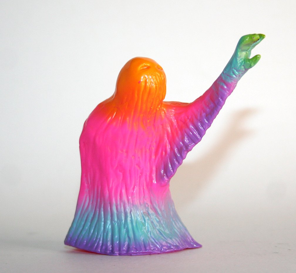 Velocitron Ghoul Hawaiian Arm Outstretched