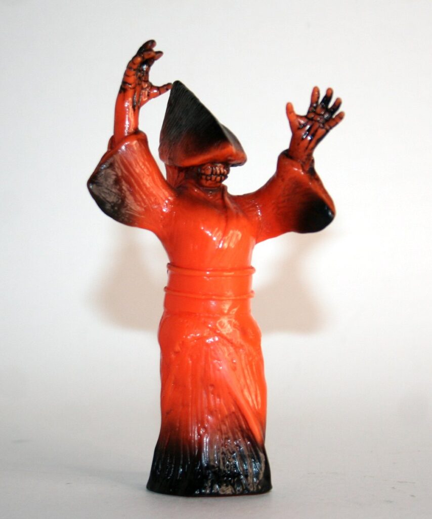 Velocitron Orange Harbinger