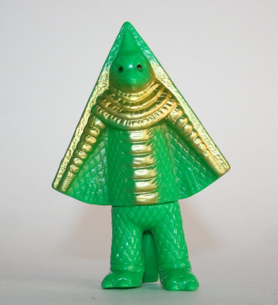 Yamanaya Green Mirror Man Inbera