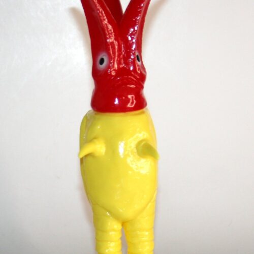 Amapro Banana Cream and Red Bananga