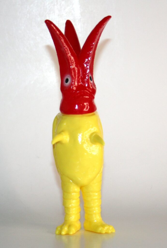 Amapro Banana Cream and Red Bananga