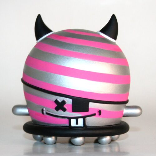 Buff Monster x Mindstyle Pink Swirled Buffy BM006